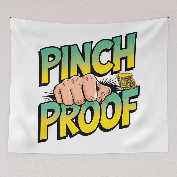 Item preview, Pinch Proof St. Patrick’s Day Lucky Design designed and sold by Taans-Creation.