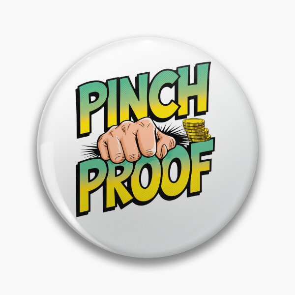 Item preview, Pinch Proof St. Patrick’s Day Lucky Design designed and sold by Taans-Creation.
