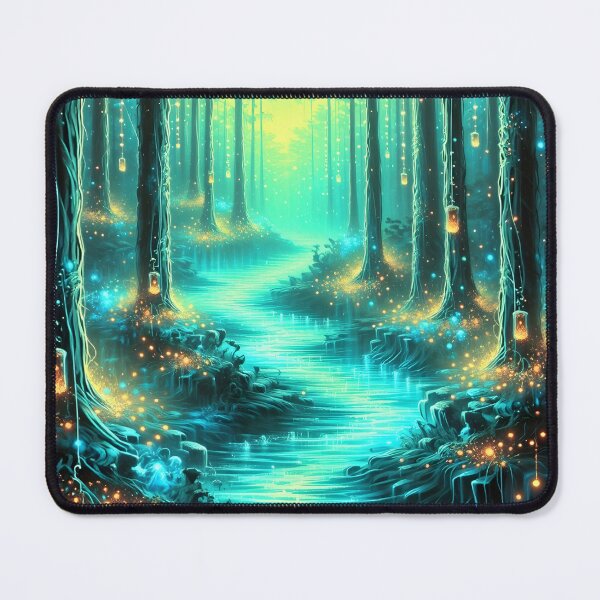 Item preview, Ethereal Forest of Time designed and sold by AnmitsuArt.