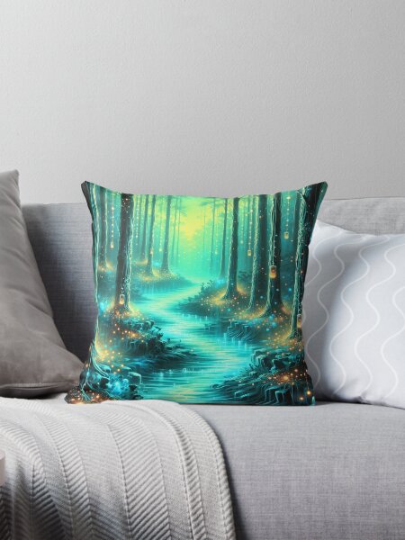 Artikel-Vorschau von Ätherischer Wald der Zeit, designt und verkauft von AnmitsuArt.