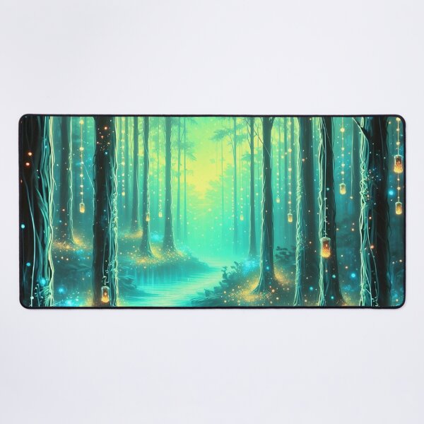Item preview, Ethereal Forest of Time designed and sold by AnmitsuArt.