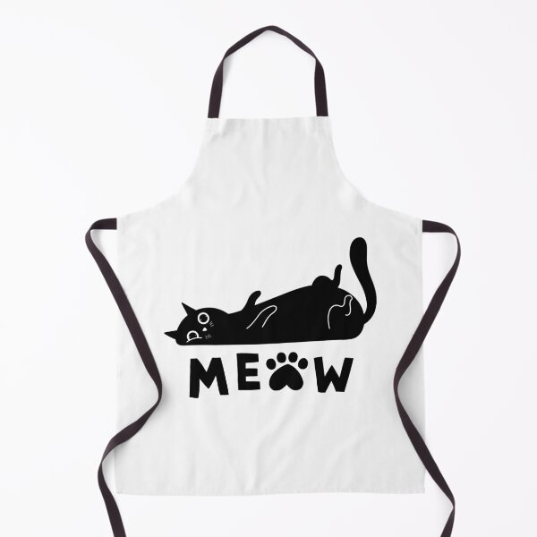 Item preview, cute cat laying down  designed and sold by TheWorkoutLife ⭐⭐⭐⭐⭐.