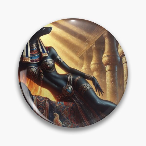 Item preview, Anput Protector of Osiris designed and sold by doramoredesigns.