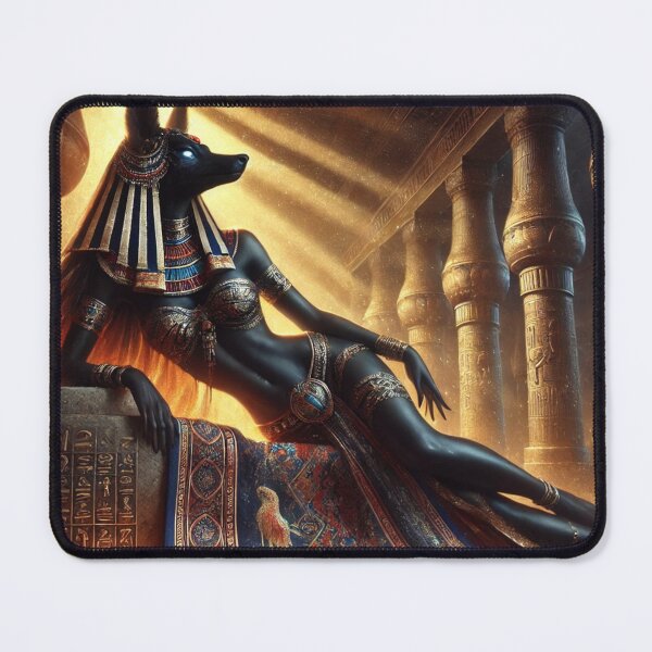 Item preview, Anput Protector of Osiris designed and sold by doramoredesigns.