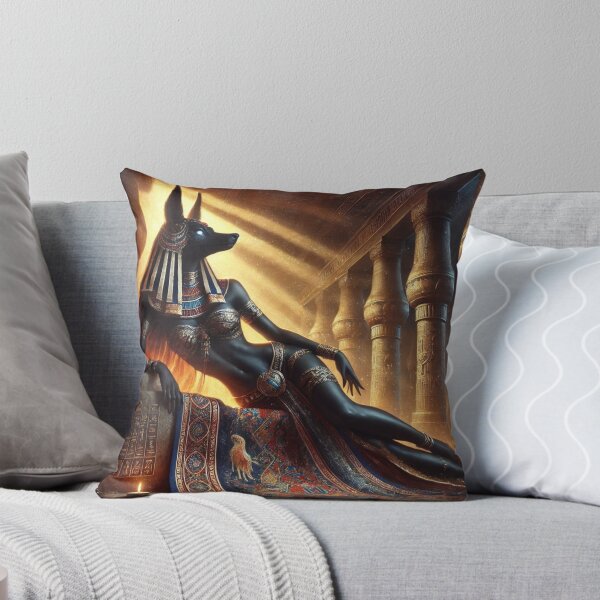 Item preview, Anput Protector of Osiris designed and sold by doramoredesigns.