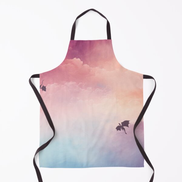 Item preview, Three Dragons in the Clouds designed and sold by PurrfectPixels.