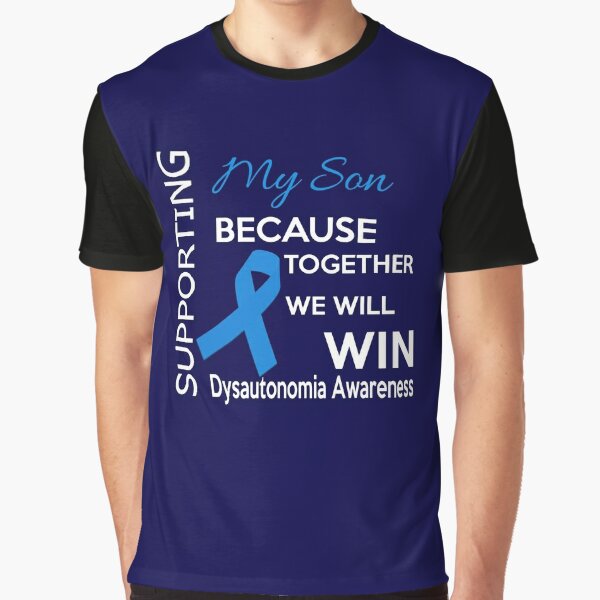 T Shirts Dysautonomie Redbubble