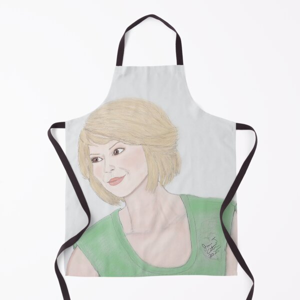 Item preview, Megan green shirt bob designed and sold by Caterino Books and Art.