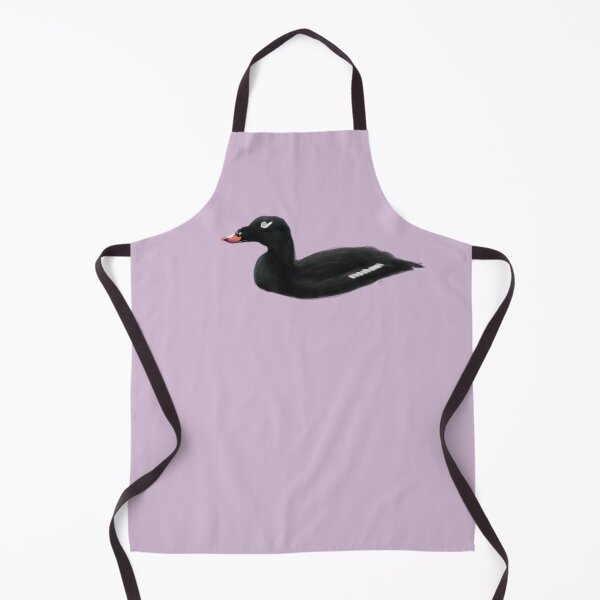 Item preview, White-winged Scoter designed and sold by Wildlife Art by Holly.