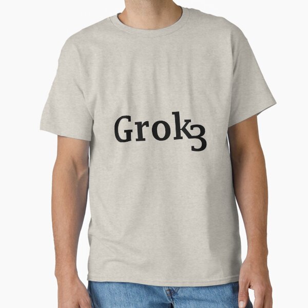 Item preview, Grok3 designed and sold by BOESTUDIO.