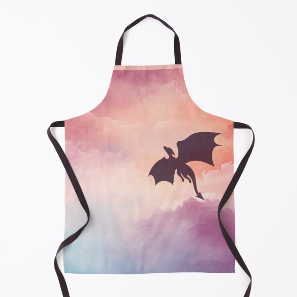 Item preview, Diving Dragon in the Clouds designed and sold by PurrfectPixels.