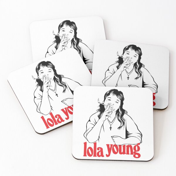 Item preview, Lola Young - Messy - This Wasn't Meant For You Album designed and sold by Magnolia Valley Art.