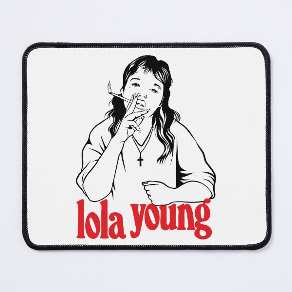 Item preview, Lola Young - Messy - This Wasn't Meant For You Album designed and sold by Magnolia Valley Art.