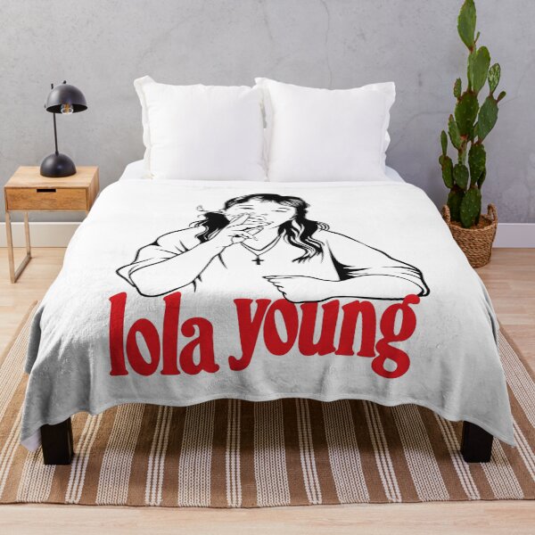 Item preview, Lola Young - Messy - This Wasn't Meant For You Album designed and sold by Magnolia Valley Art.