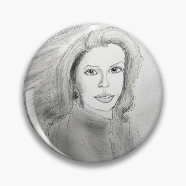 Item preview, Actress Noir designed and sold by Caterino Books and Art.