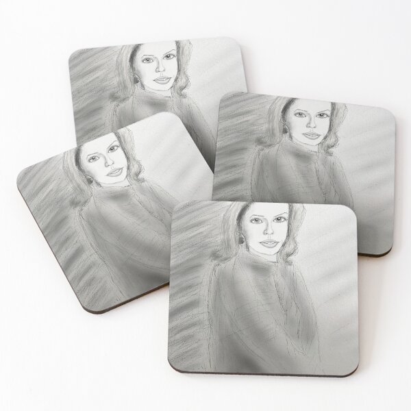 Item preview, Actress Noir designed and sold by Caterino Books and Art.