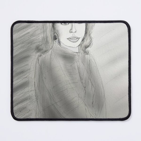 Item preview, Actress Noir designed and sold by Caterino Books and Art.