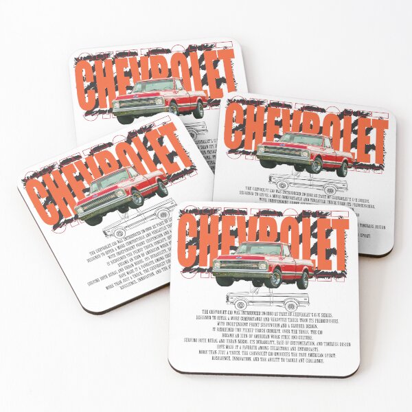 Item preview, Chevrolet C10 Tribute designed and sold by ChiliPics.