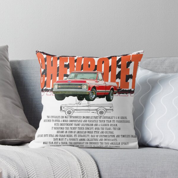 Item preview, Chevrolet C10 Tribute designed and sold by ChiliPics.