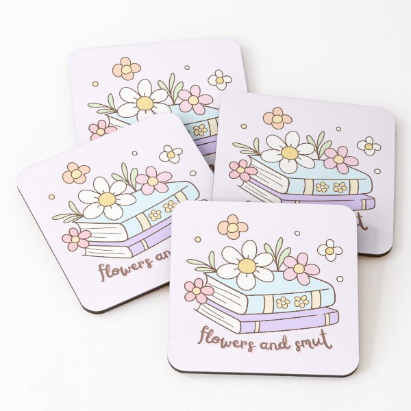 Item preview, Books and Flowers designed and sold by dobiegerl.