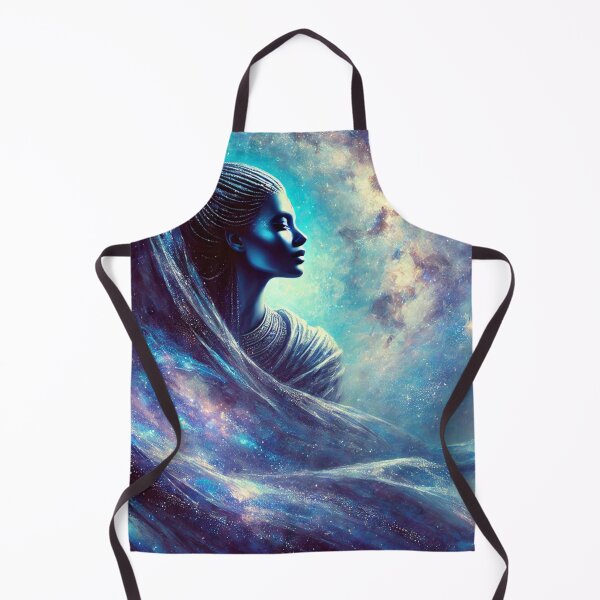 Item preview, Goddess of the Nightly Stars designed and sold by doramoredesigns.
