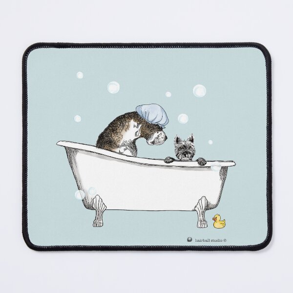 Item preview, Bath Buddies designed and sold by Hairball-Studio.