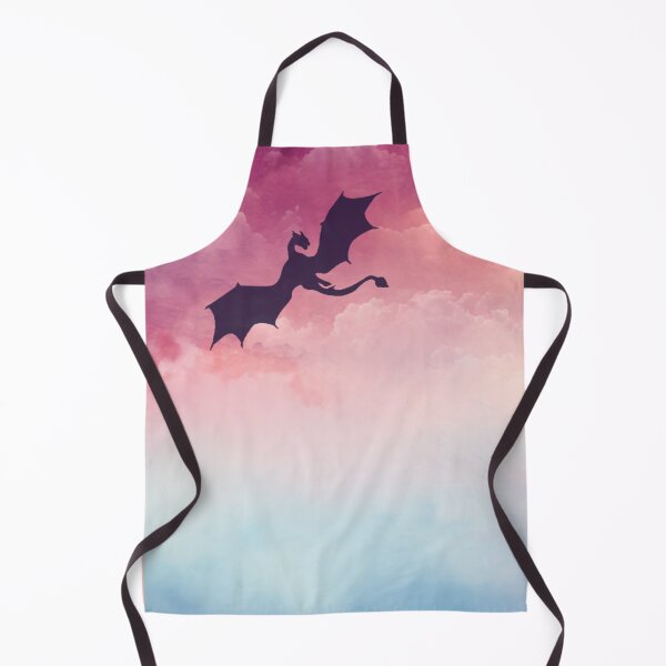 Item preview, Resting Dragon in the Clouds designed and sold by PurrfectPixels.