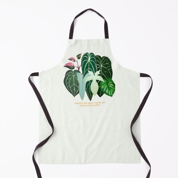 Item preview, There's no such thing as too many plants | Houseplant Addict designed and sold by CHLOË CREATES.