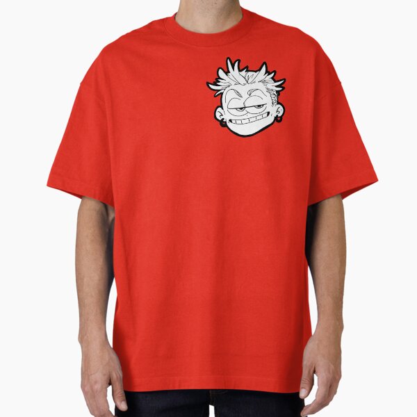 Enjin Oversized T-Shirt