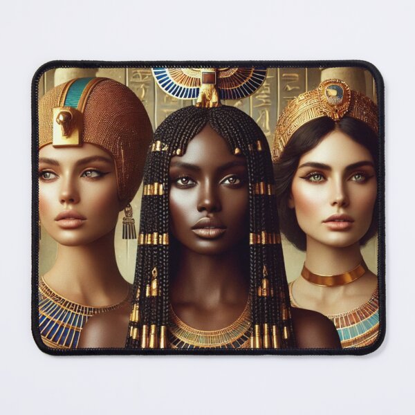 Item preview, Three Queens of Egypt designed and sold by doramoredesigns.
