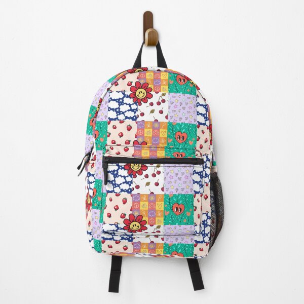 Item preview, Kawaii patchwork designed and sold by beatbeatwing.