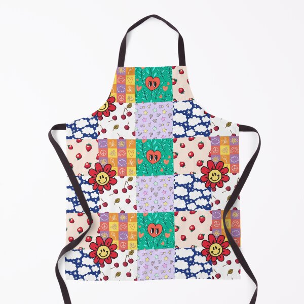 Item preview, Kawaii patchwork designed and sold by beatbeatwing.