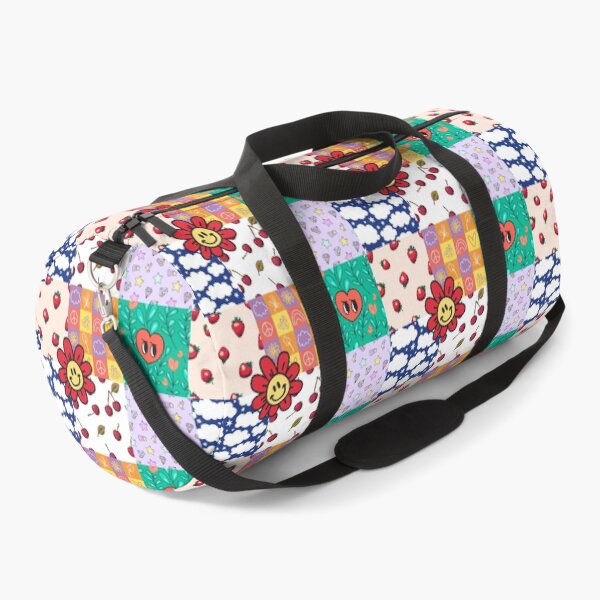Item preview, Kawaii patchwork designed and sold by beatbeatwing.