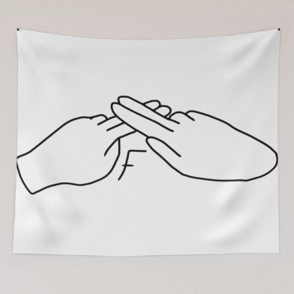 Item preview, BSL letter F designed and sold by Artistkhg.