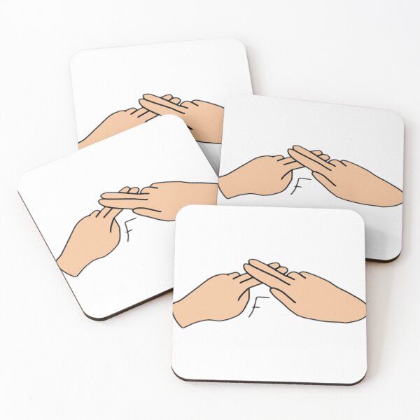 Item preview, BSL letter F designed and sold by Artistkhg.