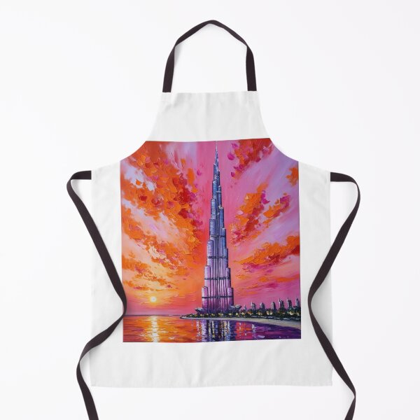 Item preview, The Burj Khalifa at Sunset designed and sold by EtCreative.