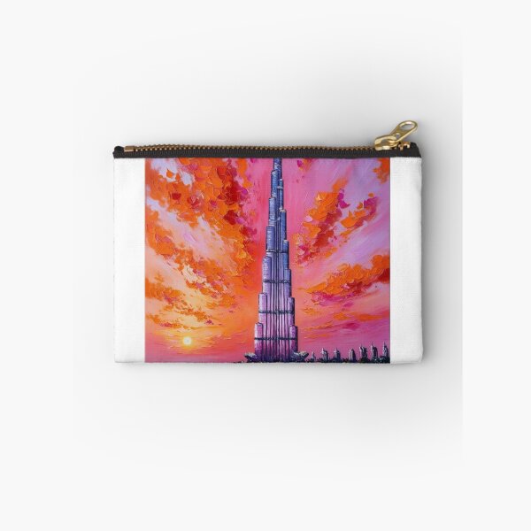 Item preview, The Burj Khalifa at Sunset  designed and sold by EtCreative.