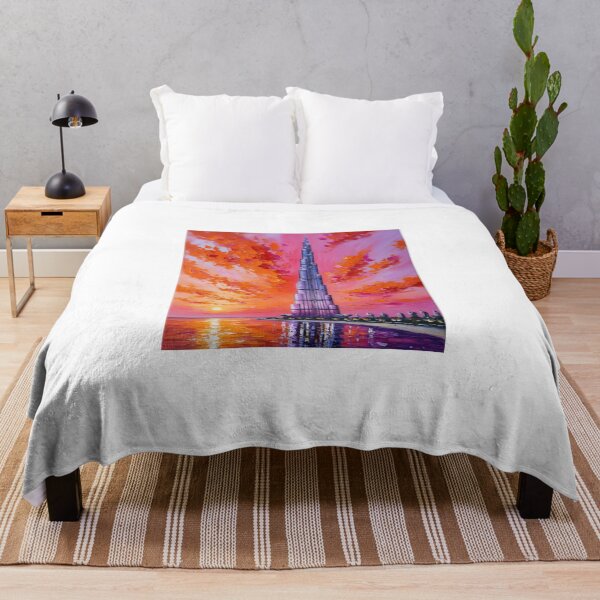 Item preview, The Burj Khalifa at Sunset designed and sold by EtCreative.