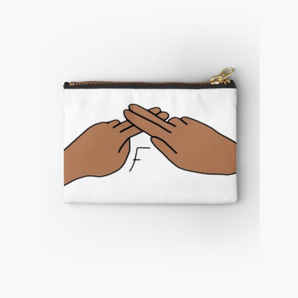 Item preview, BSL letter F designed and sold by Artistkhg.