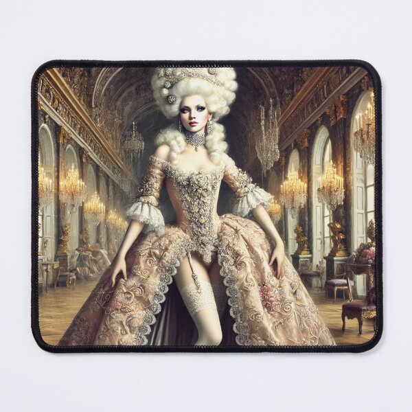 Item preview, Marie Antoinette Queen of France designed and sold by doramoredesigns.