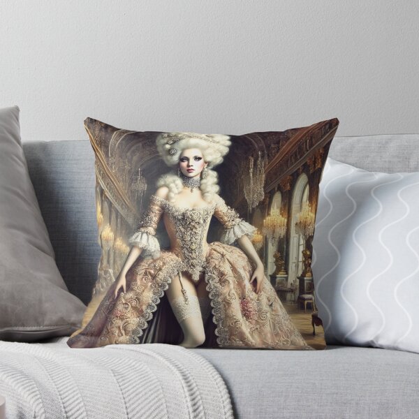 Item preview, Marie Antoinette Queen of France designed and sold by doramoredesigns.