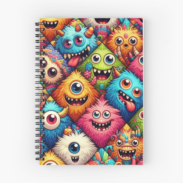Item preview, Furry Monster Mash designed and sold by Non-Compliant.