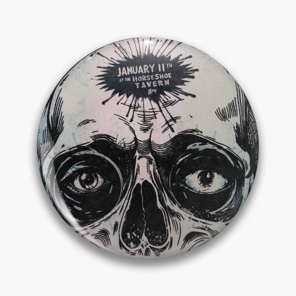Item preview, THE BONEHEADS • The Lemon Pistols • Daggy • Delyn Grey designed and sold by dkleiser.