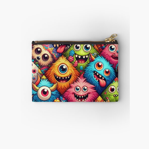 Item preview, Furry Monster Mash designed and sold by Non-Compliant.