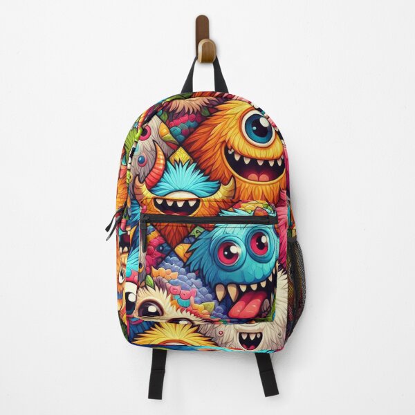 Item preview, Furry Monster Mash designed and sold by Non-Compliant.