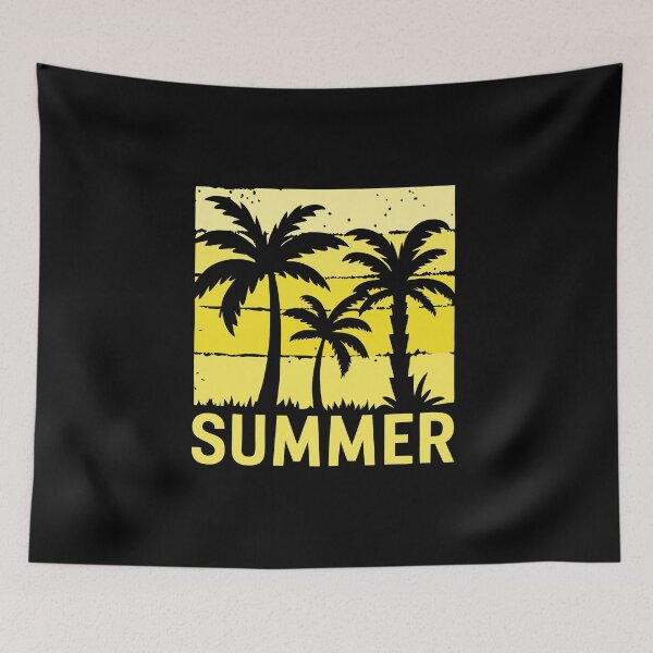 Artikelvorschau, Less Monday More Summer - Fun Summer Vibes entworfen und verkauft von Timegraf.