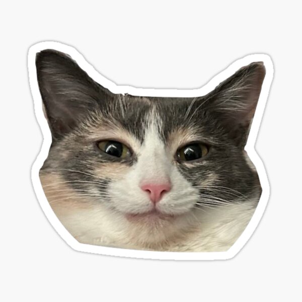 Item preview, Benevolent smile designed and sold by Oreoeocat.