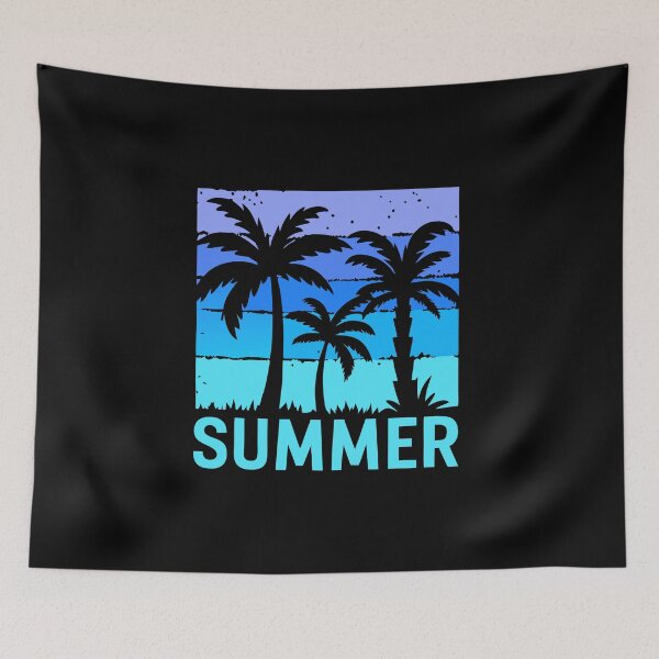 Artikelvorschau, Less Monday More Summer - Fun Summer Vibes entworfen und verkauft von Timegraf.