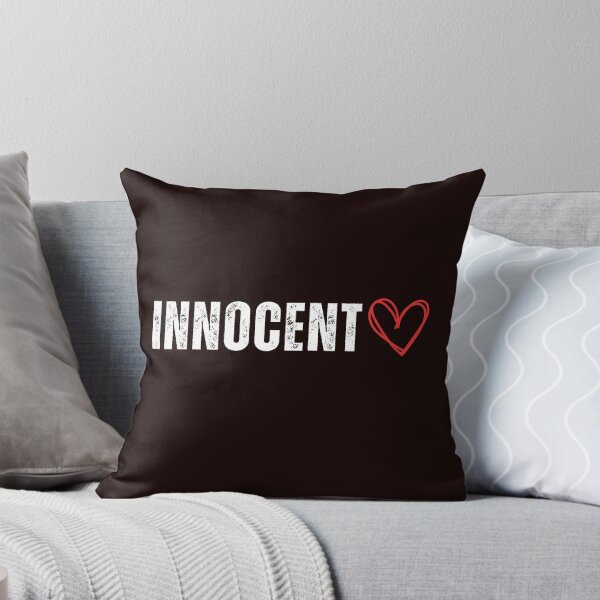 Item preview, Innocent with heart designed and sold by LewpyG.