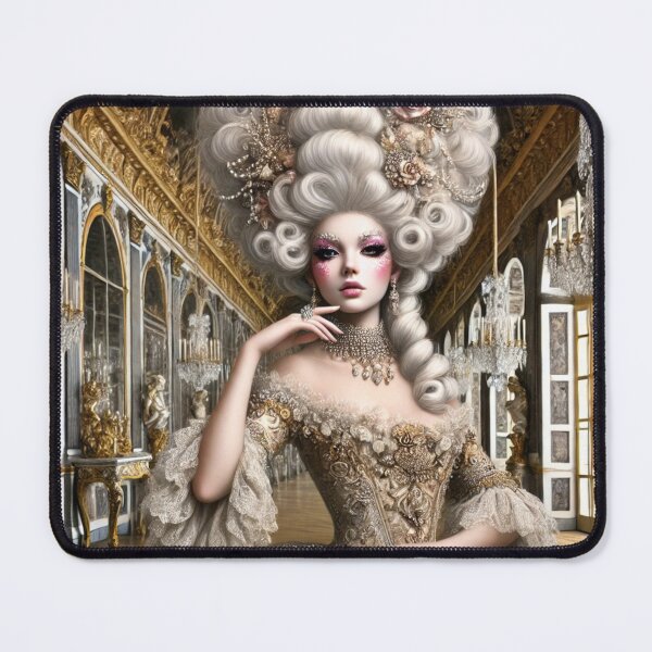 Item preview, Madame Veto Her Majesty Marie Antoinette designed and sold by doramoredesigns.